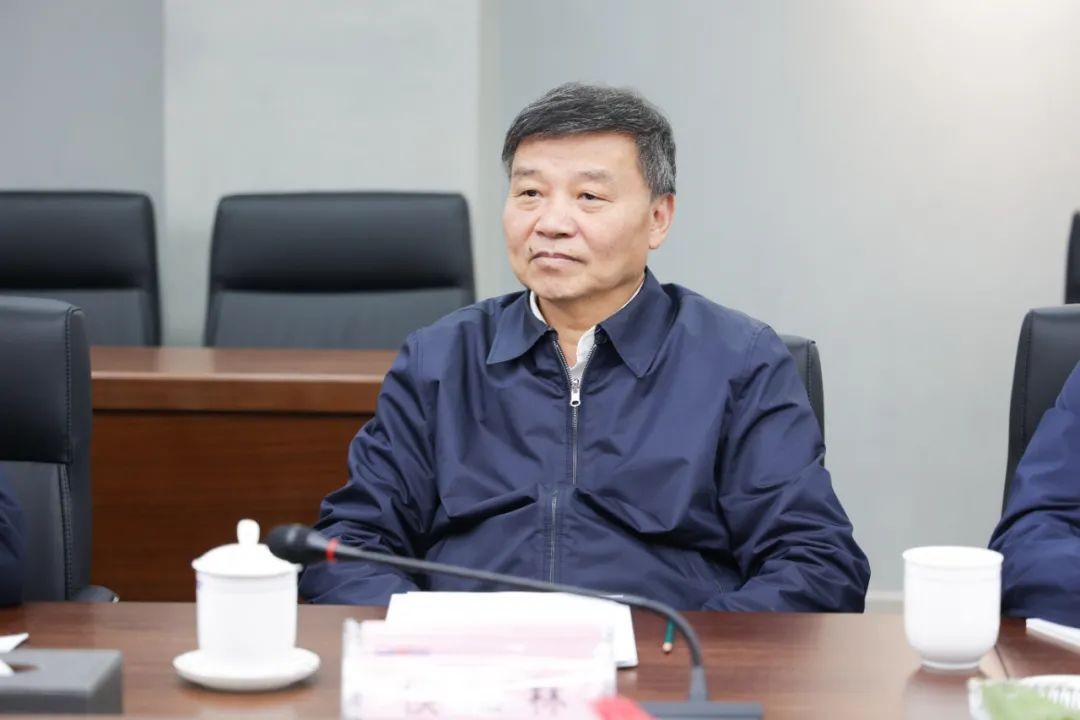 中国人民银行调研组调研不朽情缘-官方网站智能