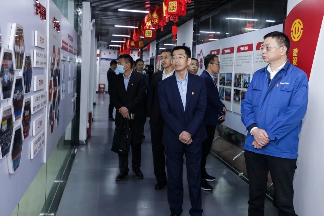以党建促业务，以业务强党建——通辽西海岸公用事业集团调查不朽情缘-官方网站智能