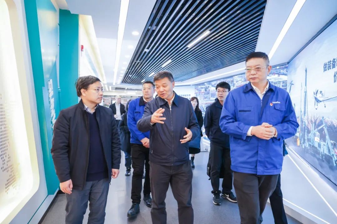 中国人民银行调研组调研不朽情缘-官方网站智能