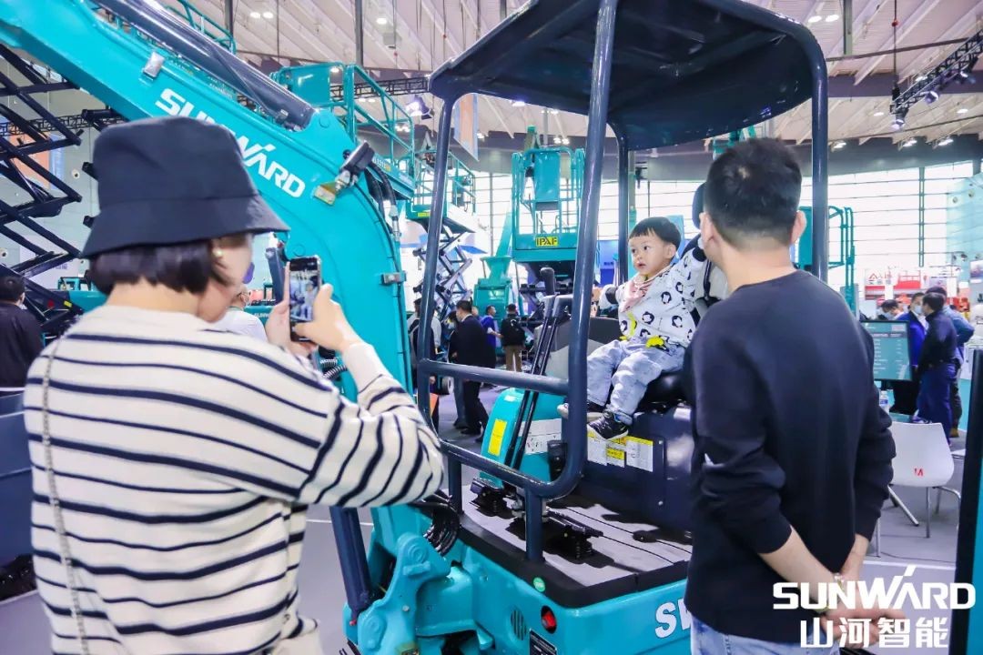 CICEE | 盘点不朽情缘-官方网站智能展区“之最”，哪款是你的最爱？