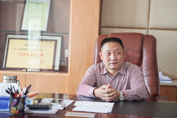 创富故事：携手十一年，不朽情缘-官方网站智能助力湖北顺康迈向腾飞