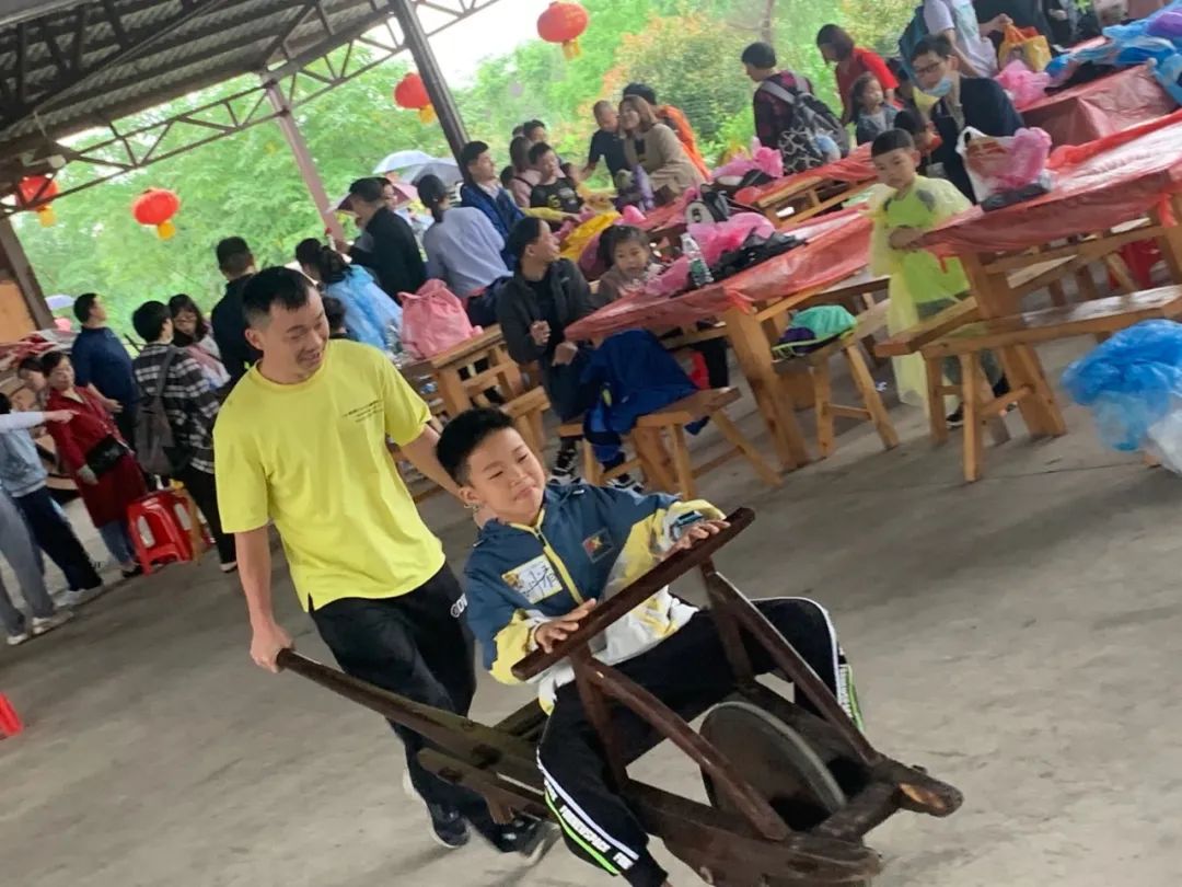 童年分歧Young，稻花香里亲子欢——不朽情缘-官方网站智能组织发展六一亲子活动