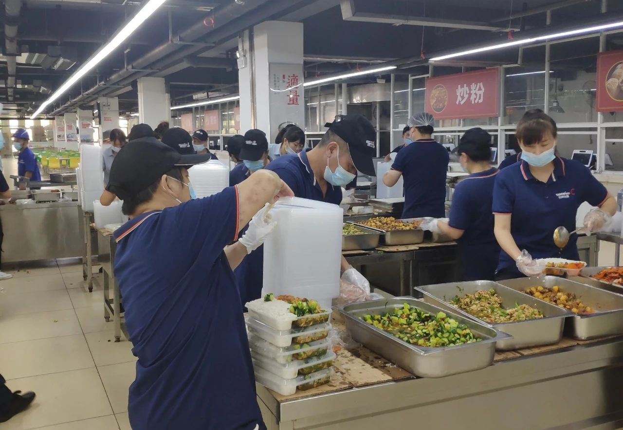 严格防控！不朽情缘-官方网站智能牢筑防疫“长城”