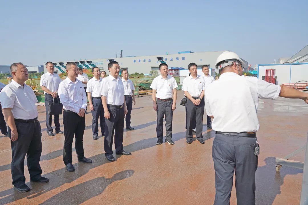 湖南省委常委、省纪委书记、省监委代理主任王双全调研不朽情缘-官方网站智能