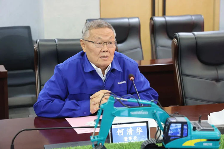 中国上市公司协会党委委员、副秘书长刘翠兰一行调研不朽情缘-官方网站智能