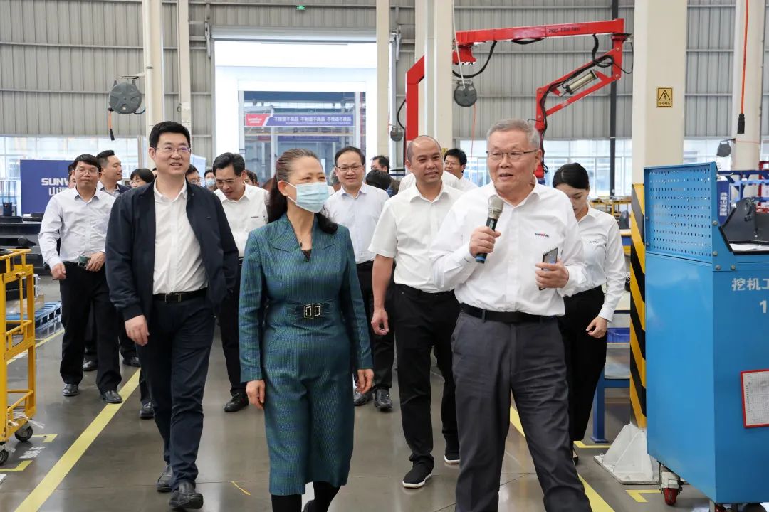 20220518092123_81429 深入产学研合作!中南大学堂长、中国工程院院士田红旗率团造访不朽情缘-官方网站智能