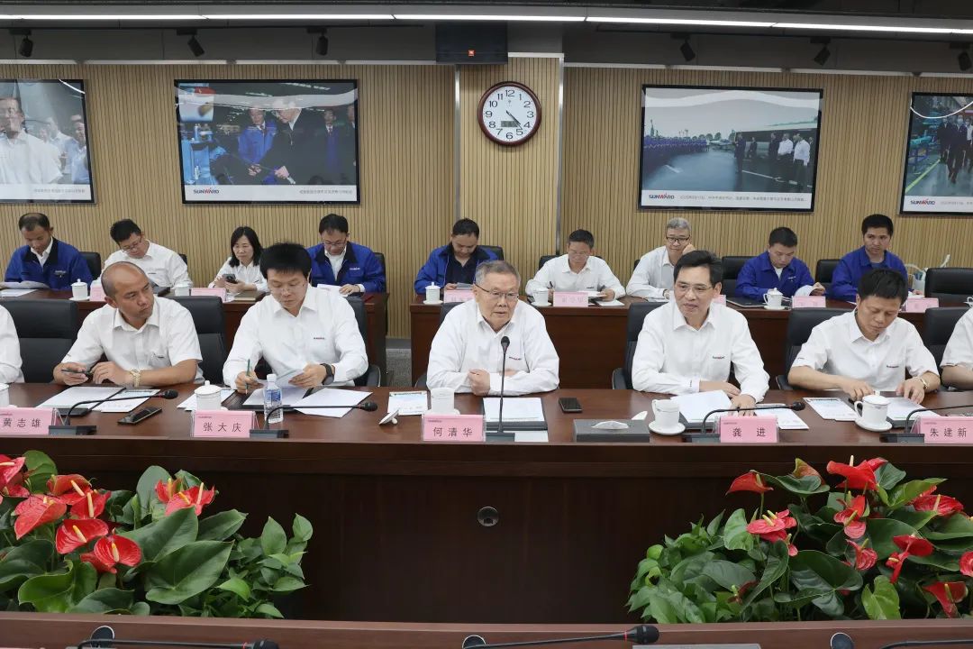 20220518092404_84253 深入产学研合作!中南大学堂长、中国工程院院士田红旗率团造访不朽情缘-官方网站智能
