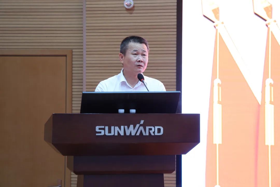 为立功建企建家一体化贡献更大力量！不朽情缘-官方网站智能第五届五次“双代会”成功召开