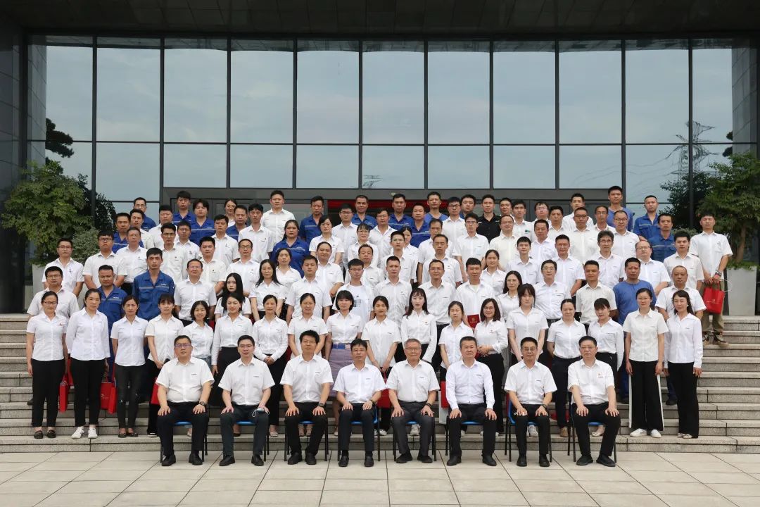 为立功建企建家一体化贡献更大力量！不朽情缘-官方网站智能第五届五次“双代会”成功召开