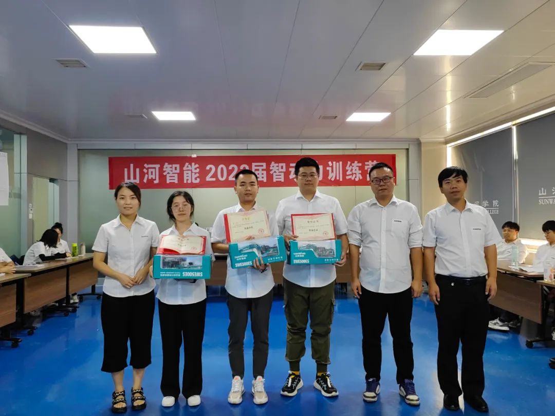 校招 | 盛夏七月，这群“向着太阳驰骋”的少年来不朽情缘-官方网站智能啦！