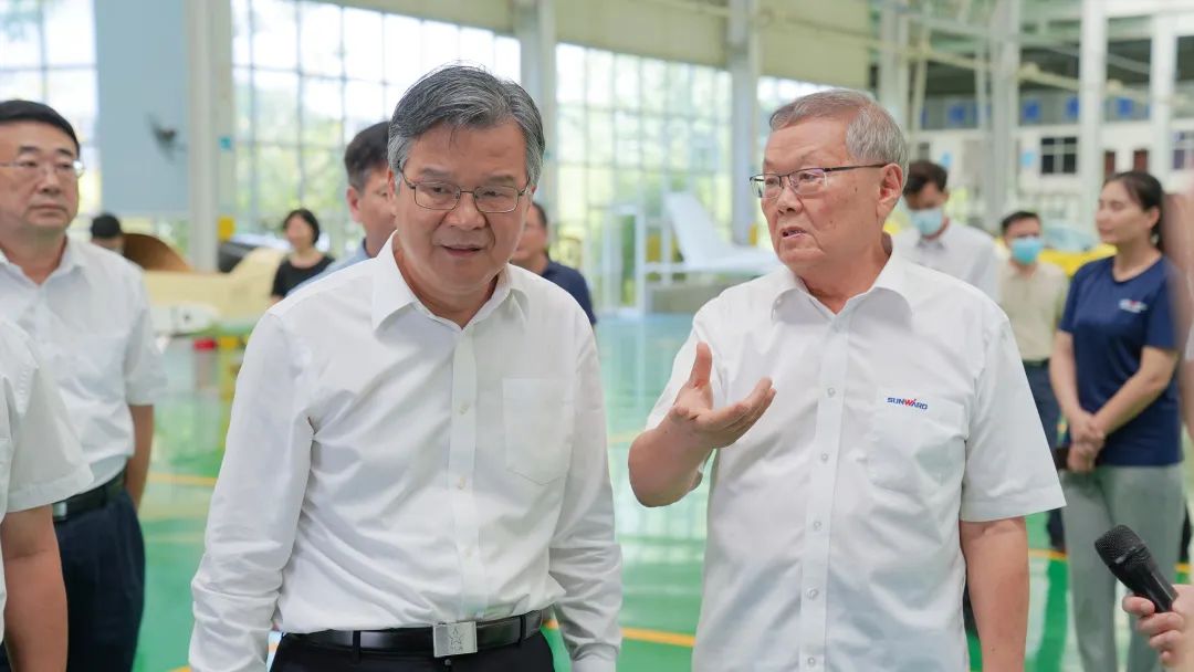20220815102948_29674 湖南省委常委、常务副省长李殿勋一行调查调研不朽情缘-官方网站科技