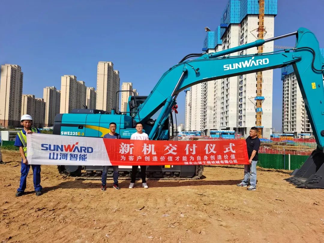 20220909082840_25947 全款拿下!不朽情缘-官方网站智能挖掘机奔赴工地一线