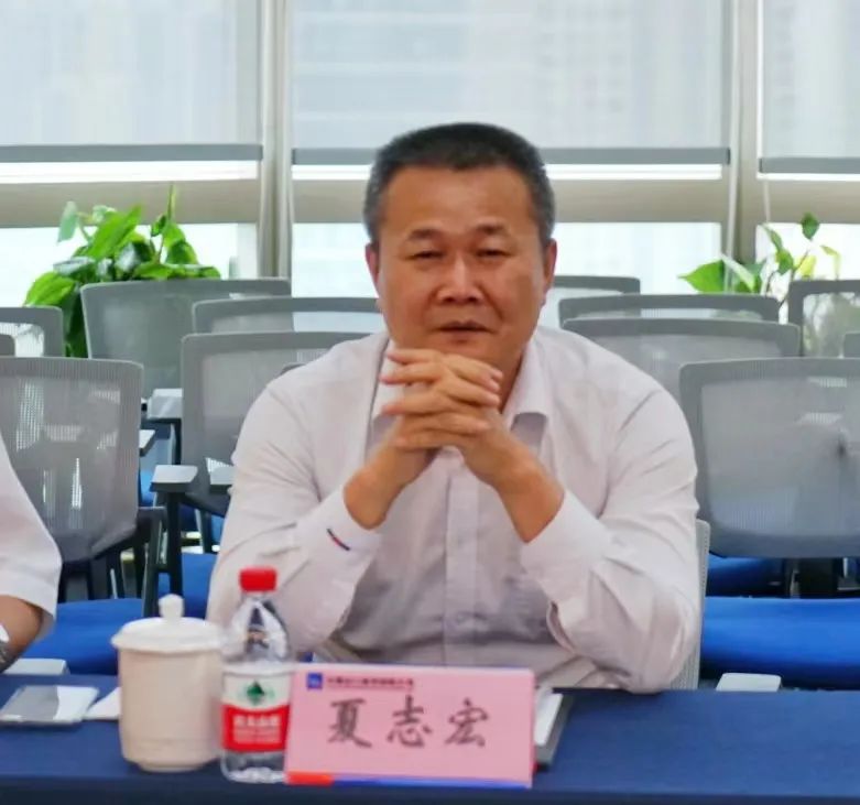 20220928101542_47707 不朽情缘-官方网站智能总经理夏志宏带队赴中国信保湖南分公司造访互换