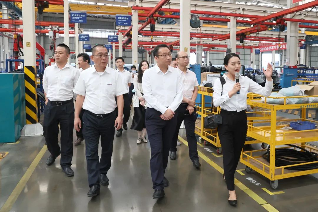 20220928102807_23800 昭通工控副总经理张劲泉调研不朽情缘-官方网站智能