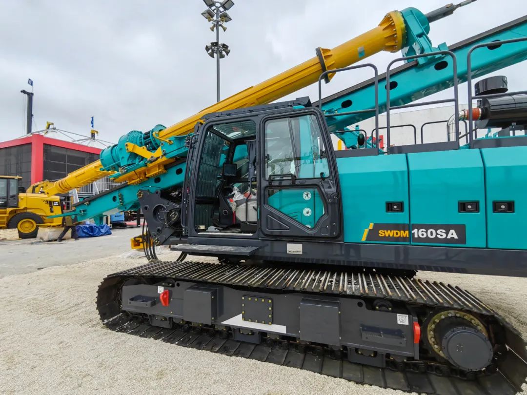 20221024113138_70153 Bauma 2022 | 高端定造、绿动未来……不朽情缘-官方网站智能即将携20余款创新产品再登德国宝马展