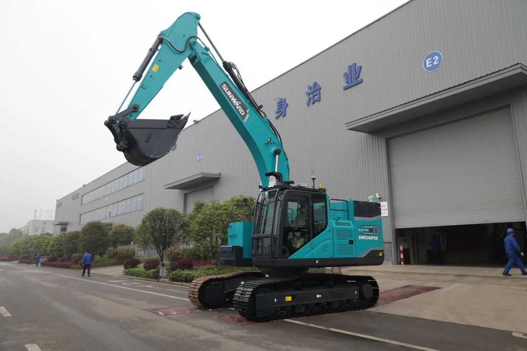 Bauma 2022 | 快来打Call！不朽情缘-官方网站智能挖掘机组团申请“出战”
