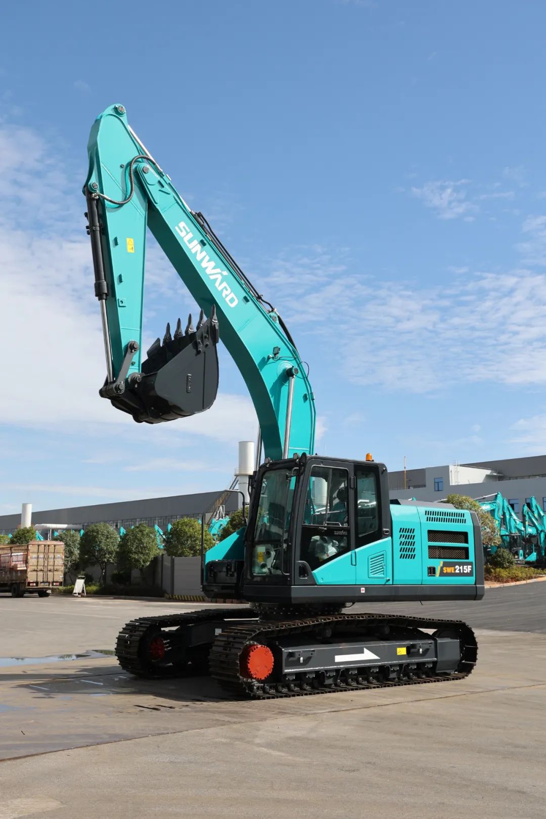 Bauma 2022 | 快来打Call！不朽情缘-官方网站智能挖掘机组团申请“出战”