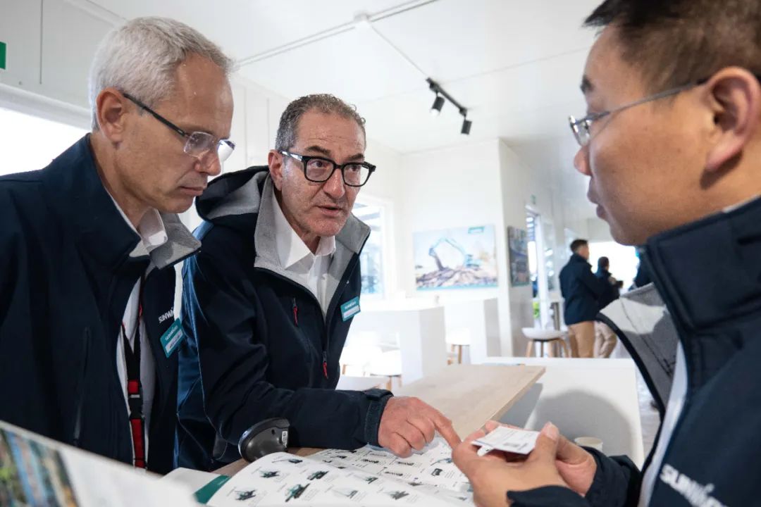 Bauma 2022 | 初次亮相，不朽情缘-官方网站智能高空机械受热捧