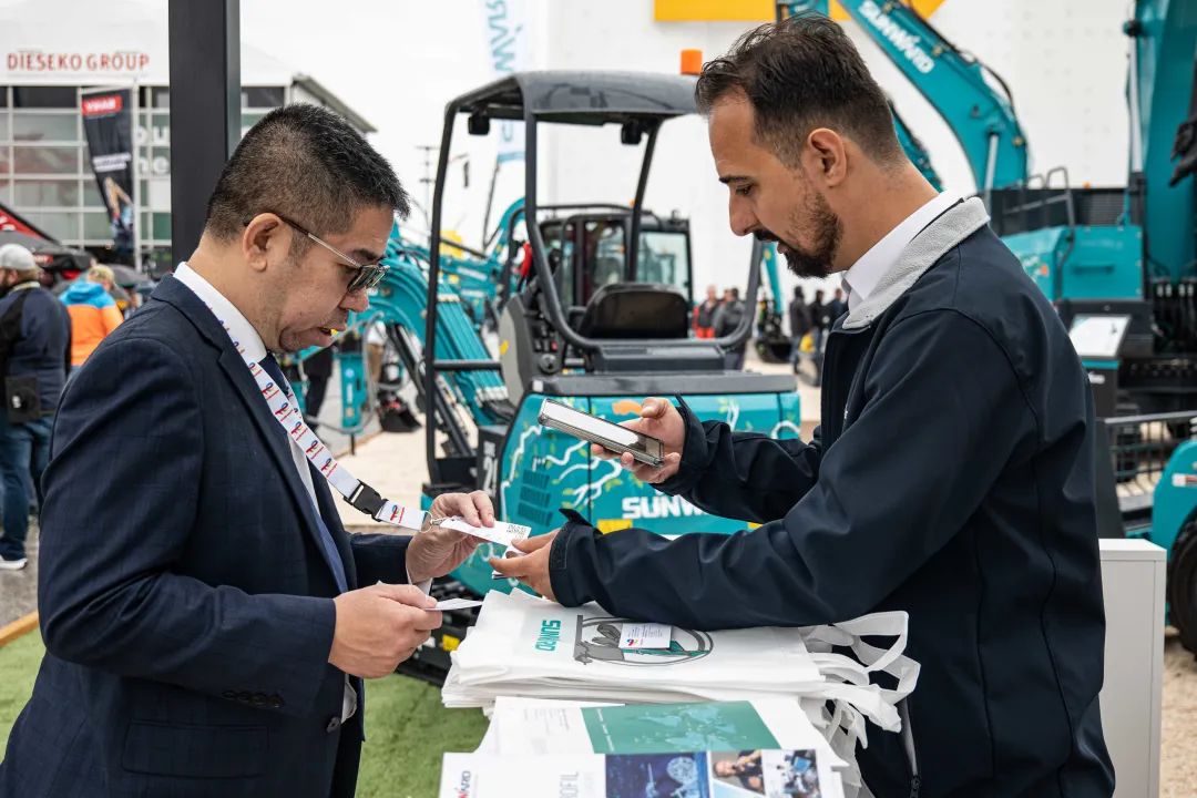 Bauma 2022 | 初次亮相，不朽情缘-官方网站智能高空机械受热捧