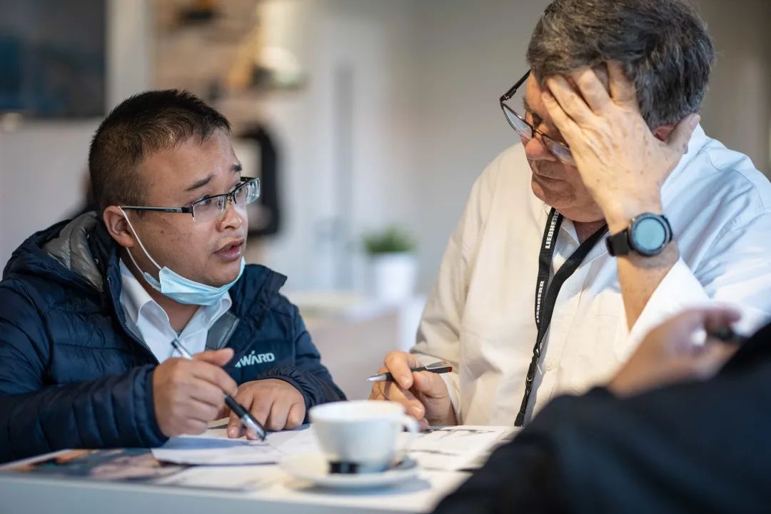 20221102092801_46243 Bauma 2022 | 一组火热现场图带您沉温不朽情缘-官方网站智能德国宝马展之旅