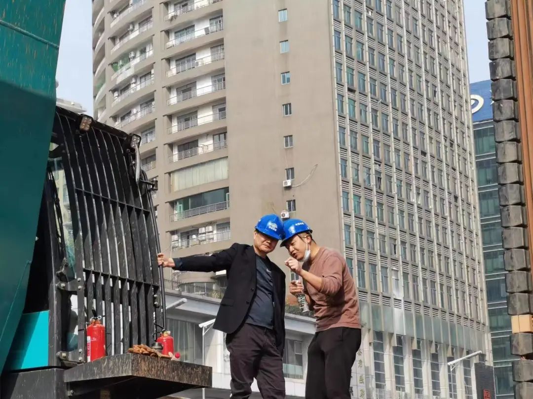 20221108091340_41218 首战创佳绩!不朽情缘-官方网站智能双轮铣槽机助建长沙地铁7号线