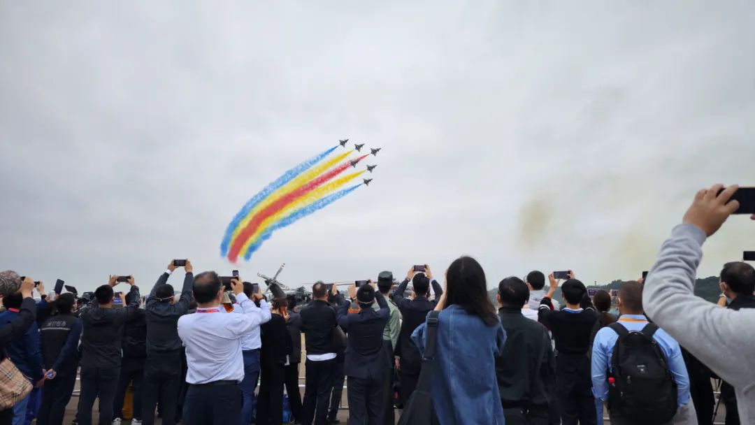 关注！不朽情缘-官方网站科技携多款产品亮相第十四届普洱航展