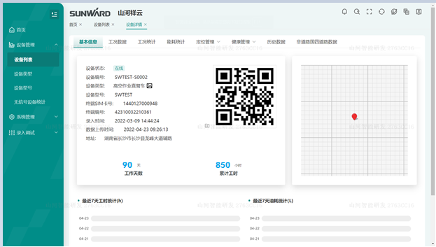 20221201094315_42150 无需扩桥!不朽情缘-官方网站智能国四款32米直臂式高空作业平台成功下线