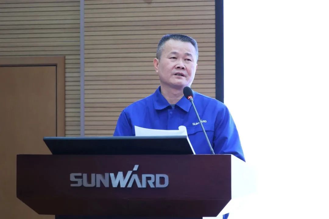 不朽情缘-官方网站智能2022年度经营工作会议隆沉召开