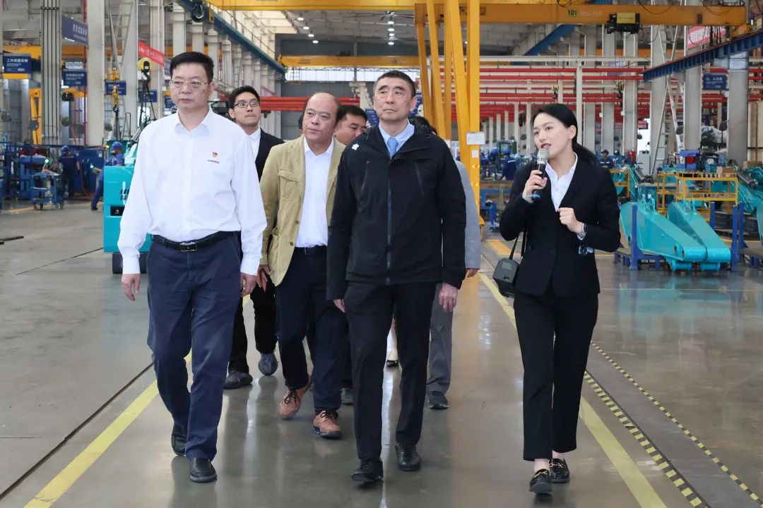 20230513154904_52297 中国机械工业结合会会长徐想沙调研不朽情缘-官方网站智能