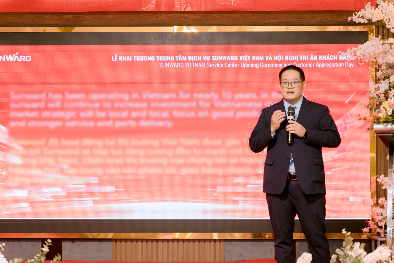 打造新标杆!不朽情缘-官方网站智能越南保险中心开业典礼暨客户答谢会圆满进行