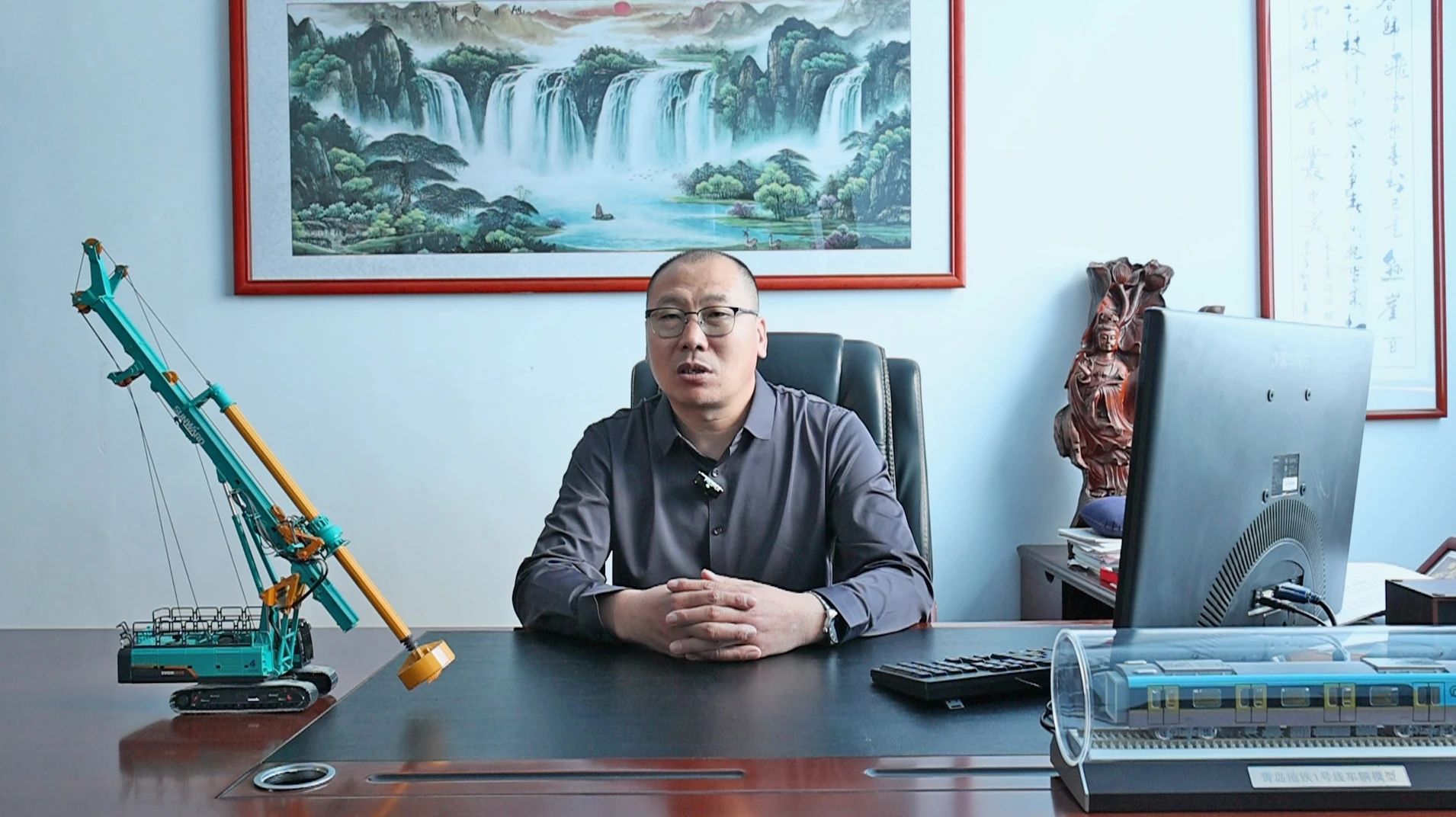 创富故事 | 造作惊喜、创造价值！不朽情缘-官方网站智能旋挖钻机用实力俘获他的心