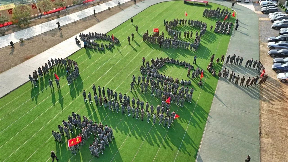 新春第一课，开启新征程！不朽情缘-官方网站智能2024年营销春季培训成功进行