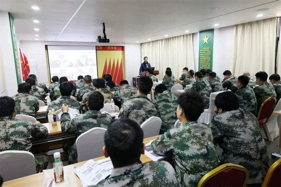 新春第一课，开启新征程！不朽情缘-官方网站智能2024年营销春季培训成功进行