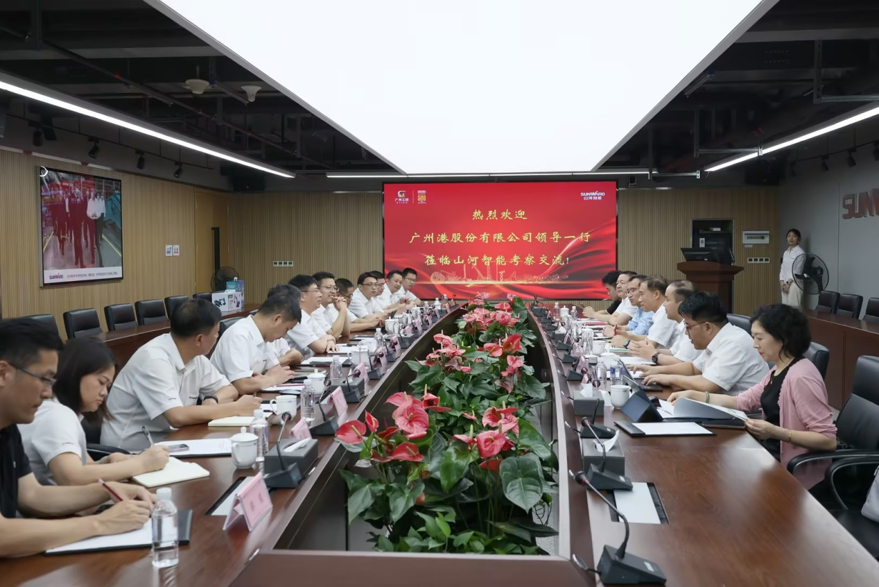深入互换合作!昭通港李明忠副总经理率队莅临不朽情缘-官方网站智能调查互换!