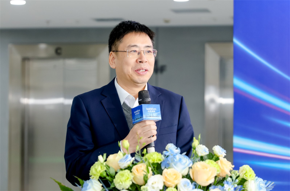 推动数字化转型，不朽情缘-官方网站智能与SAP签定战术合作和谈