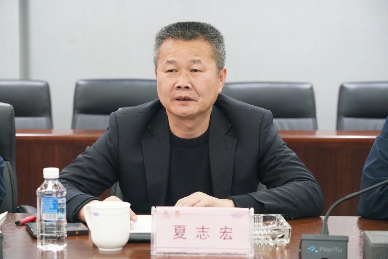 强强联手!不朽情缘-官方网站智能与湖南楚湘建工集团达成共建矿山出产建设创新结合体共识