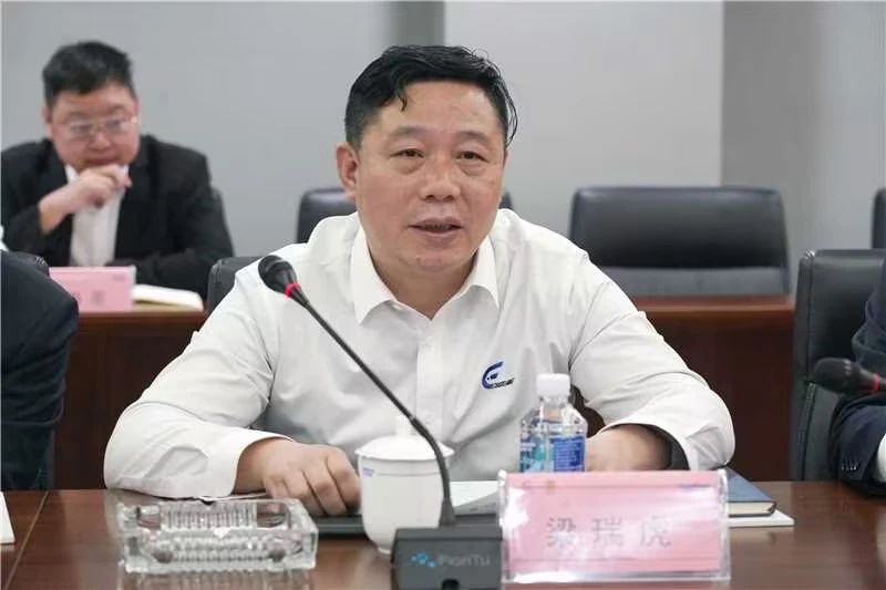 强强联手!不朽情缘-官方网站智能与湖南楚湘建工集团达成共建矿山出产建设创新结合体共识