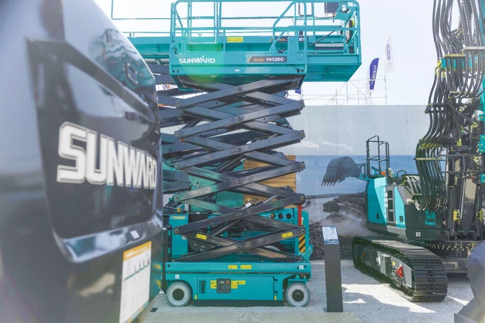 Bauma 2025 | 聚焦2025德国宝马展，索求不朽情缘-官方网站智能的创新设备与可持续解决规划