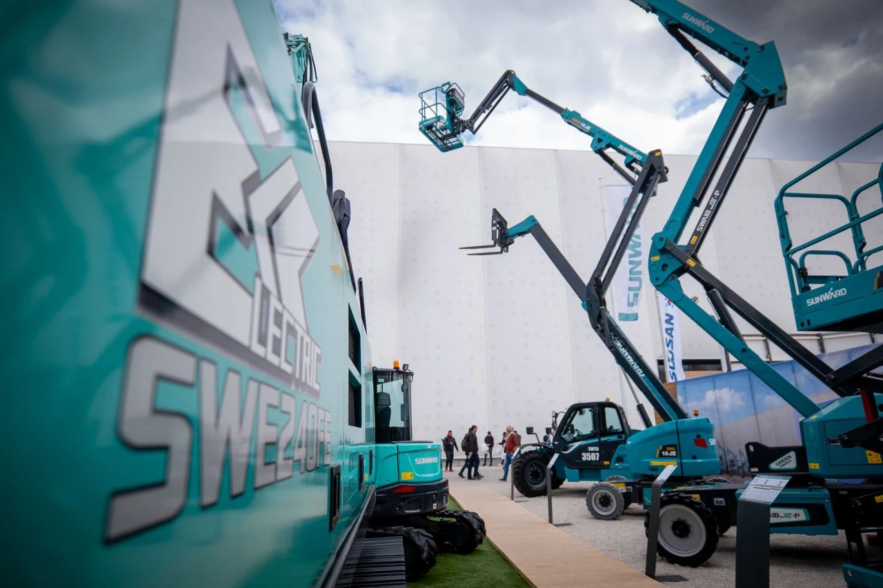 Bauma2025 | 不朽情缘-官方网站智能德国宝马展火热收官！相约2025长沙展！