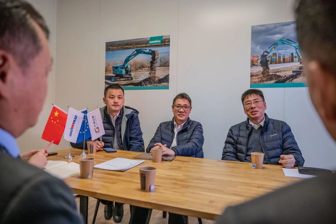 Bauma2025 | 不朽情缘-官方网站智能德国宝马展火热收官！相约2025长沙展！