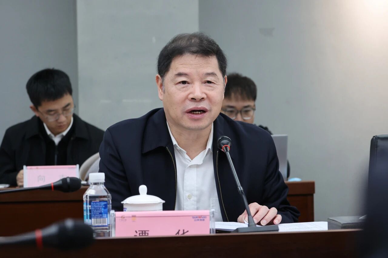 同谋合作、共赢发展！中国能建葛洲坝集团党委书记、董事长谭华到访不朽情缘-官方网站智能