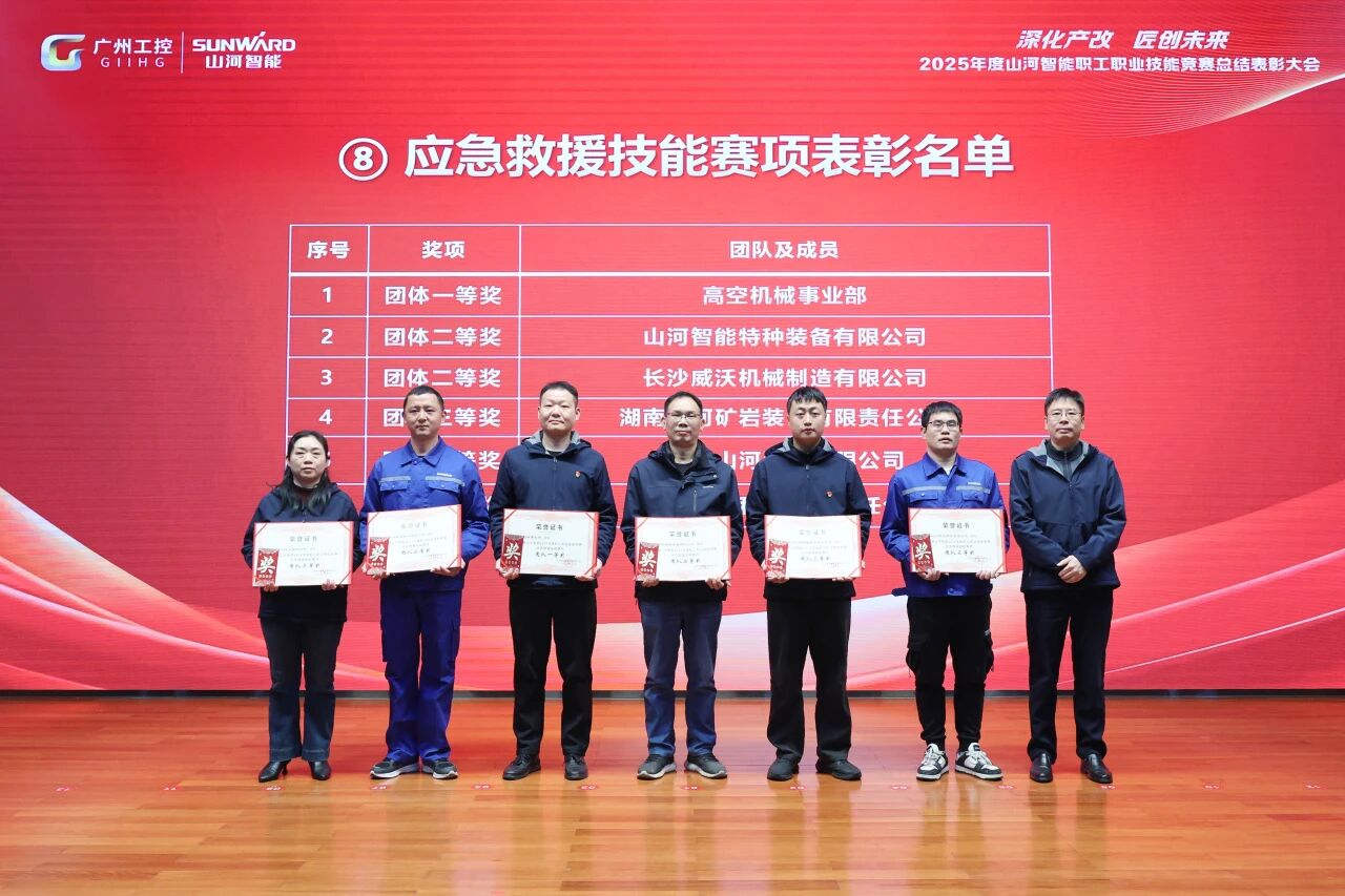不朽情缘-官方网站智能2025年度职工职业技术较量总结赞美大会成功召开