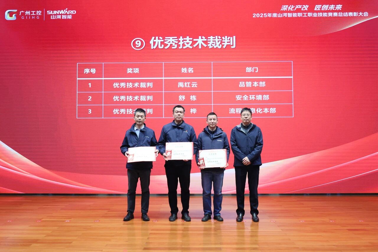 不朽情缘-官方网站智能2025年度职工职业技术较量总结赞美大会成功召开