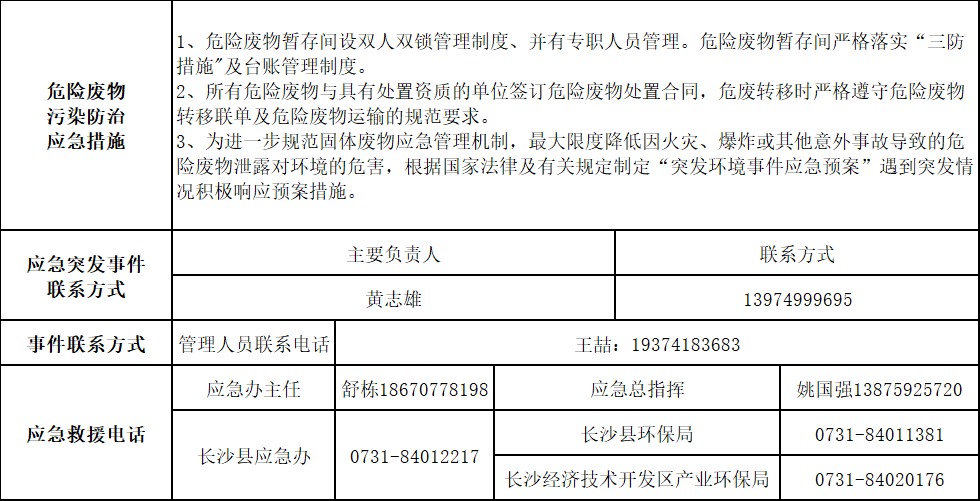 不朽情缘-官方网站2025年危险废料传染防治信息公示