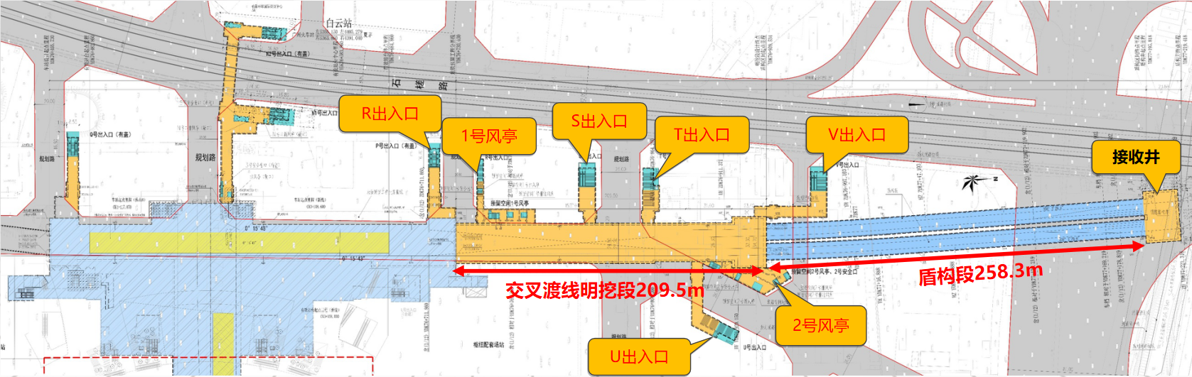 以定造化规划破解施工难题，不朽情缘-官方网站机械超大直径盾构机助力昭通芳白城际项目建设